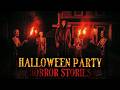 10 True Creepy Halloween Party Encounters from Appalachia | Horror Stories | Mr Skeleton Colle