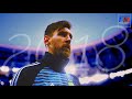 Lionel Messi | The 5th Best Player || 2018