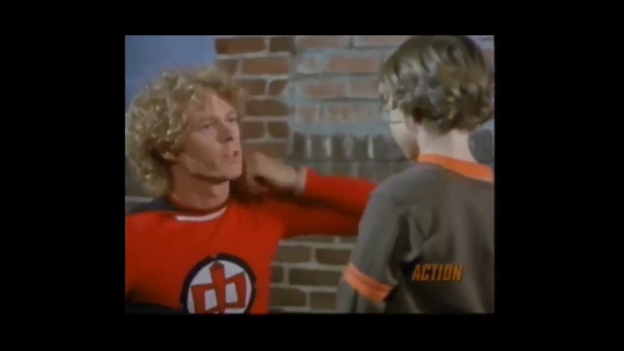 The Greatest American Hero.@