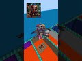 Gugu Gaga X Poppy Playtime Lava Jump Challenge🐱👤🤯#minecraft #gugugaga