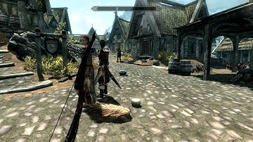 Skyrim Cheat Tutorial (Console Commands)