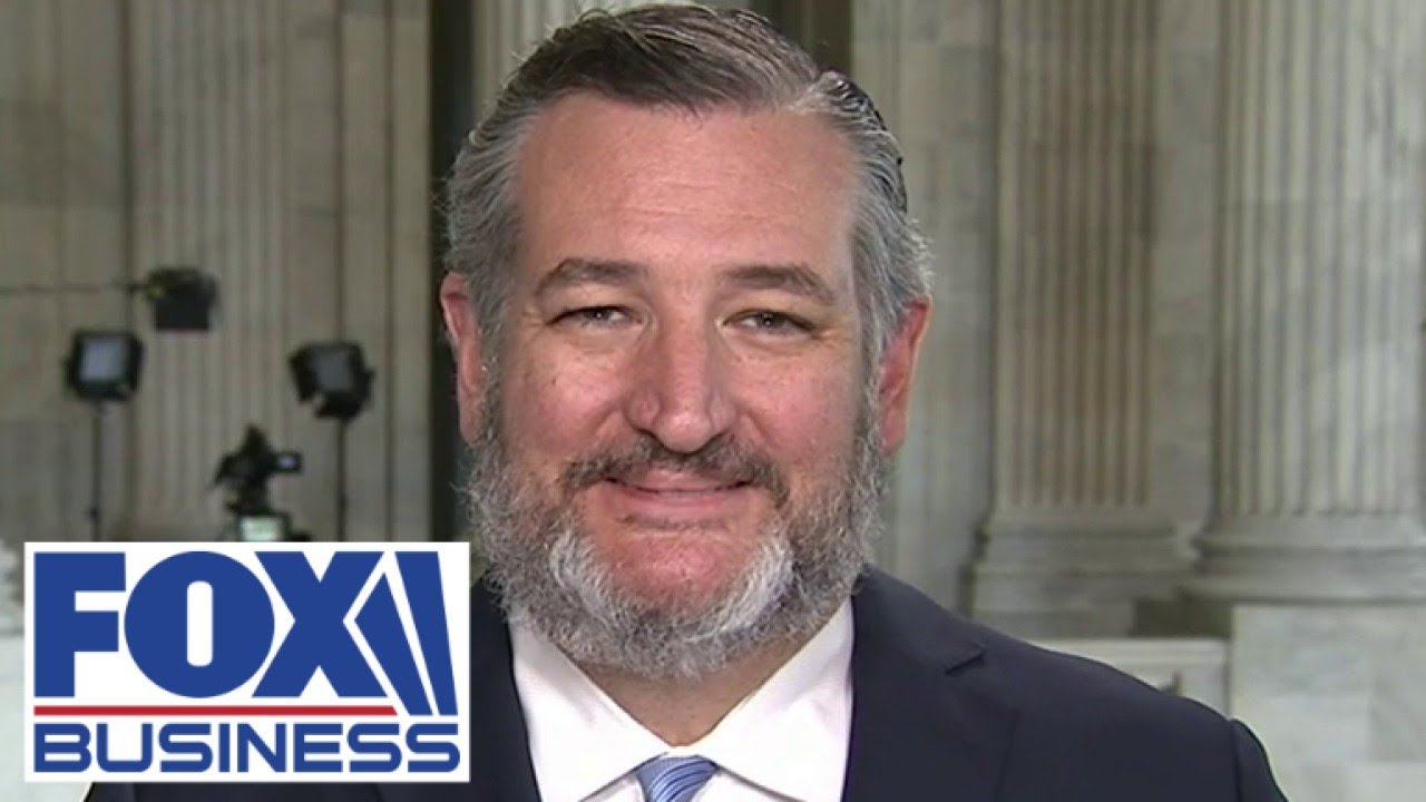 Ted Cruz: This is a widespread bribery scheme of the Biden family