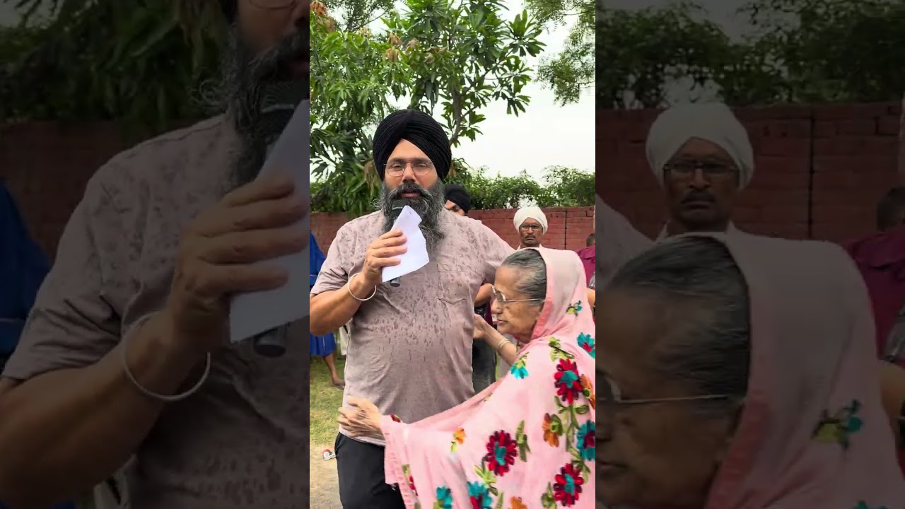 ⁣5th May 2026 ਸੁਪਨਿਆਂ ਦੇ ਘਰ ਦਿਮਾਗ ਦੀਆਂ ਗੰਭੀਰ ਬਿਮਾਰੀਆਂ ਦੇ ਕੈਪ #mdss 
