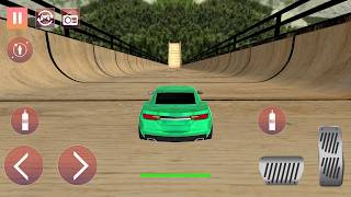 Extreme GT Racing on Dangerous Sky Tracks