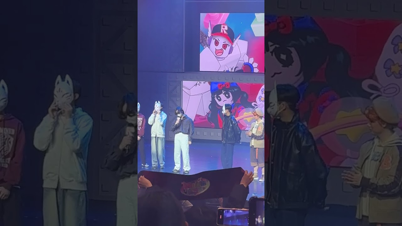 260214 멜로우TV 팀나빠뮤지컬 실물공개?!(feat.준빵, 우참, 유기, 밥풀)#멜로우뮤지컬 #팀나빠 #로블록스