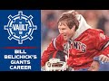Bill Belichick Explains How He Got His Start in Coaching as a NY Giant