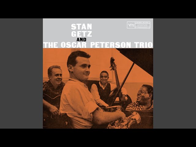 Stan Getz - I Want to Be Happy