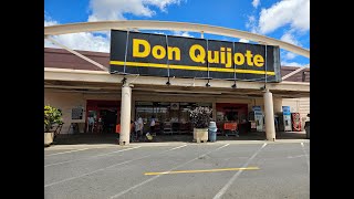 [4K] Don Quijote in Waipahu on 7/31/24 in Oahu, Hawaii
