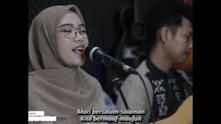 Selamat Hari Lebaran - Indah Yastami