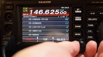 MAARC Tutorial - Wires-X Linking on a Yaesu FT-991A