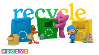 🚮 Recicla la basura | Hora del Planeta | POCOYÓ ESPAÑOL [121 min] Caricaturas y Dibujos Animados