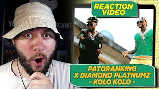 PATORANKING &amp; PLATNUMZ! | Patoranking - Kolo Kolo ft Diamond Platinumz | CUBREACTS UK ANALYSIS VIDEO