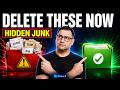 Windows Is Hiding Junk Files You Need to Delete Today