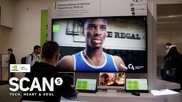 Unlocking 3D Content with Volumetric Video and Gaussian Splats | David Weinstein at NVIDIA GTC 25