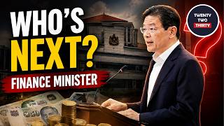 Who Will Be Singapore’s Next Finance Minister? The Cabinet Clues Explained Who Will Be Singapore’s Next Finance Minister? The Cabinet Clues Explained