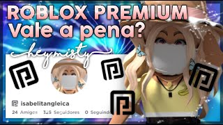 VALE A PENA COMPRAR PREMIUM OU ROBUX NORMAL NO ROBLOX EM 2022? [REVELADO] ✓  