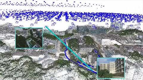 [ICCV 2017] Progressive Large Scale-Invariant Image Matching In Scale Space