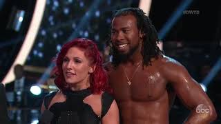 HD Josh and Sharna Dancing With The Stars | FINALE - Freestyle