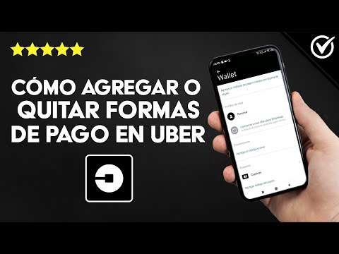 Video: Cómo invitar amigos a obtener créditos Uber (con imágenes)