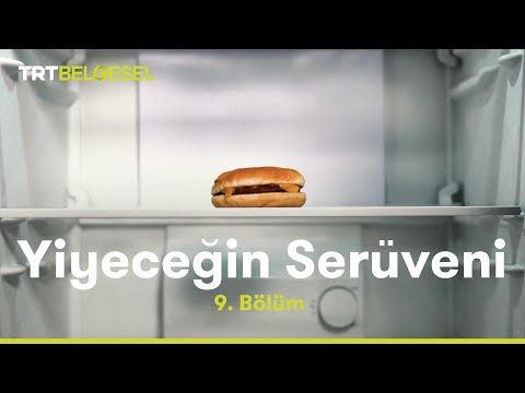 Yiyeceğin Serüveni | Dondurulmuş Gıdalar | TRT Belgesel