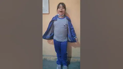 Josefa Gallegos 3B - Mostrando su talento
