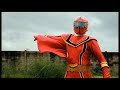 RED REVO SUPER SENTAI BATTLE (Costube 2011)