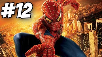Spider Man 2 Game Walkthrough | Part 12 (Xbox/PS2/Gamecube/PC)