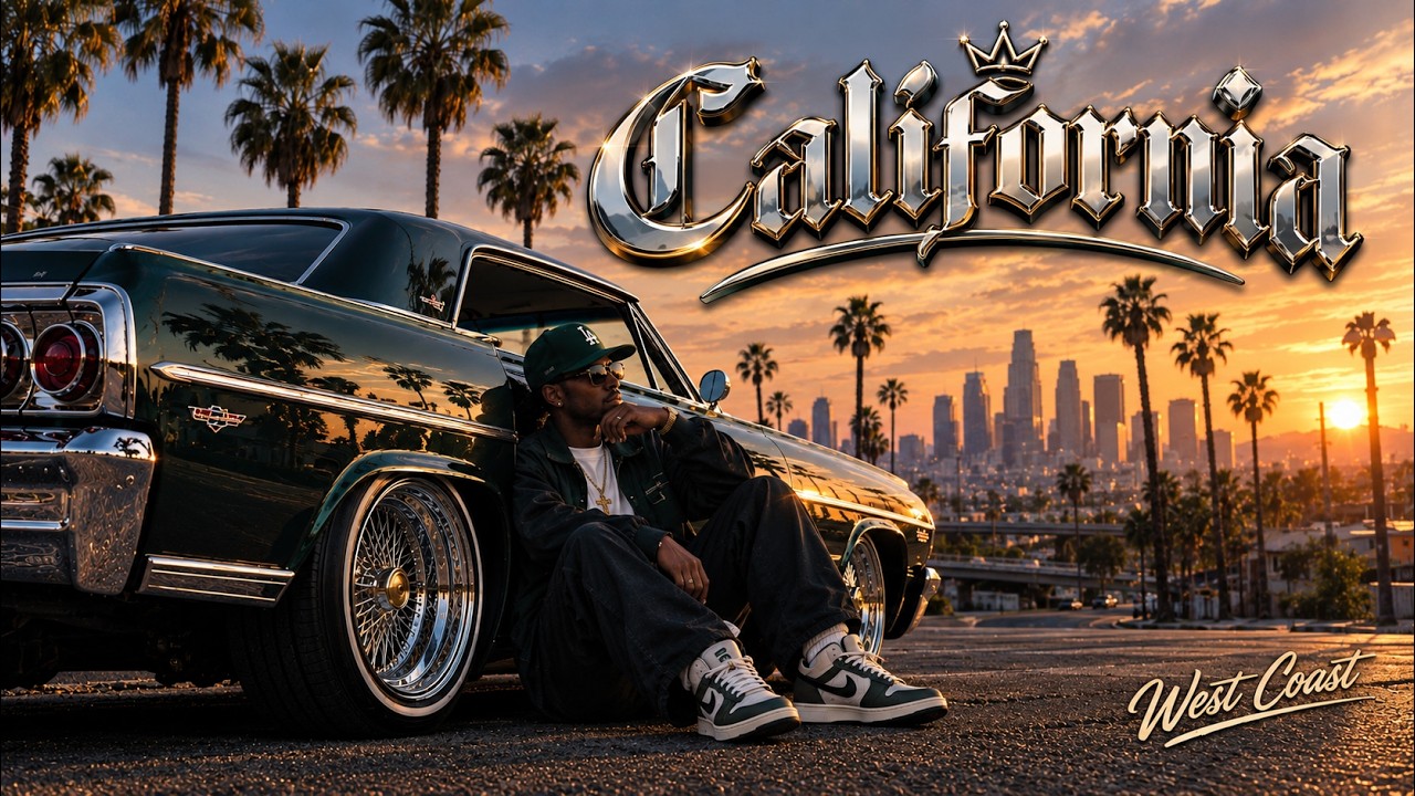 California's Finest G-Rap Ghostface Killah, Scarface, Kool G Rap