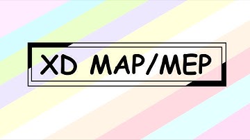 Animation MAP/MEP open (CLOSED)(15/19 FINISHED) Beginner friendly