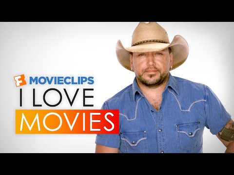 I Love Movies: Jason Aldean - Field of Dreams (2015) HD