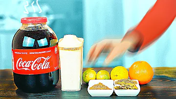 КАК СДЕЛАТЬ КОКА КОЛУ