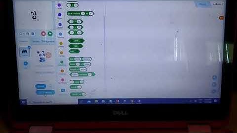 CODING | CODING SCHOOL | MBOT PROJECT |Resetting MBOT