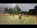 Match 3, Camino Park (9/26/25)