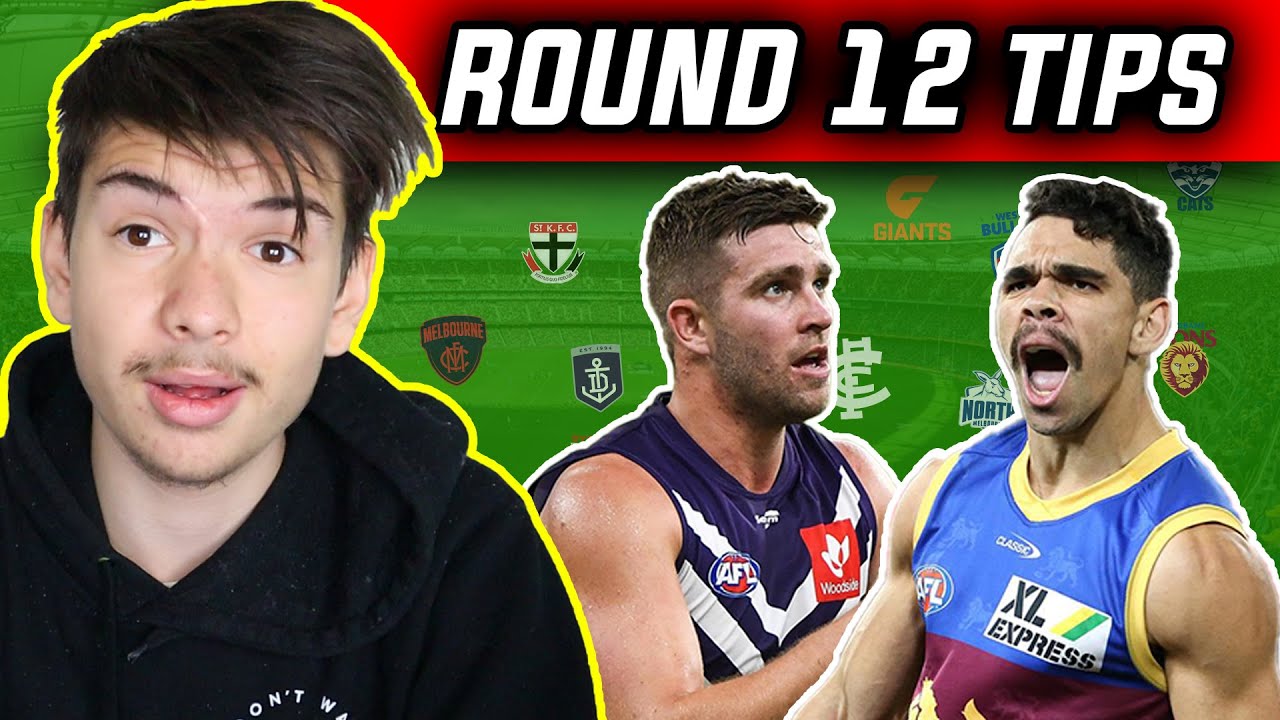 AFL Round 12 Preview – AFL News