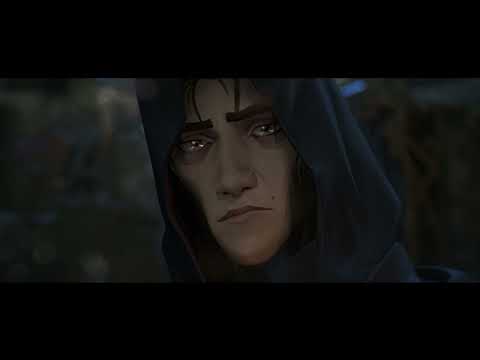 The One Where Jayce Screws Up - Arcane AMV