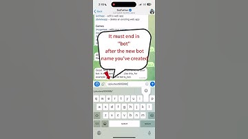 【Uplus】Telegram Bot API Token Tutorial