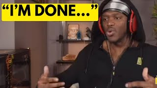 KSI SPEAKS OUT AFTER TOMMY FURY LOSS - PLANS FOR RETIREMENT