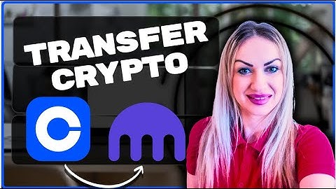 How to Transfer Crypto From Kraken to Coinbase | Kraken Tutorial 2025