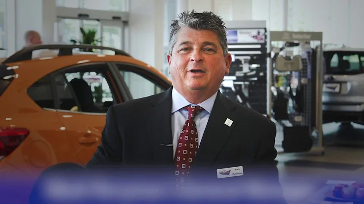 Meet Mark Perryman  - Patriot Subaru of North Attl...