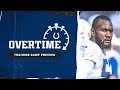 2021 Colts Camp Preview | Overtime