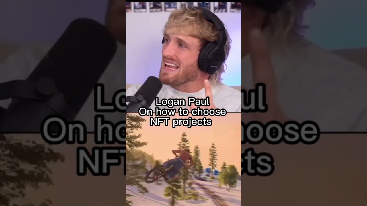 Logan Paul’s favorite NFT projects Logan Paul’s favorite NFT projects