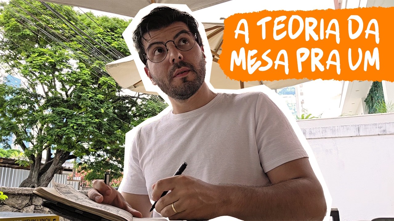 Vá Tomar um Café Sozinho(a)