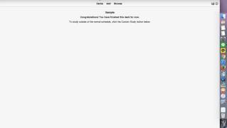 Anki Tutorial: How to Review Ahead of Schedule