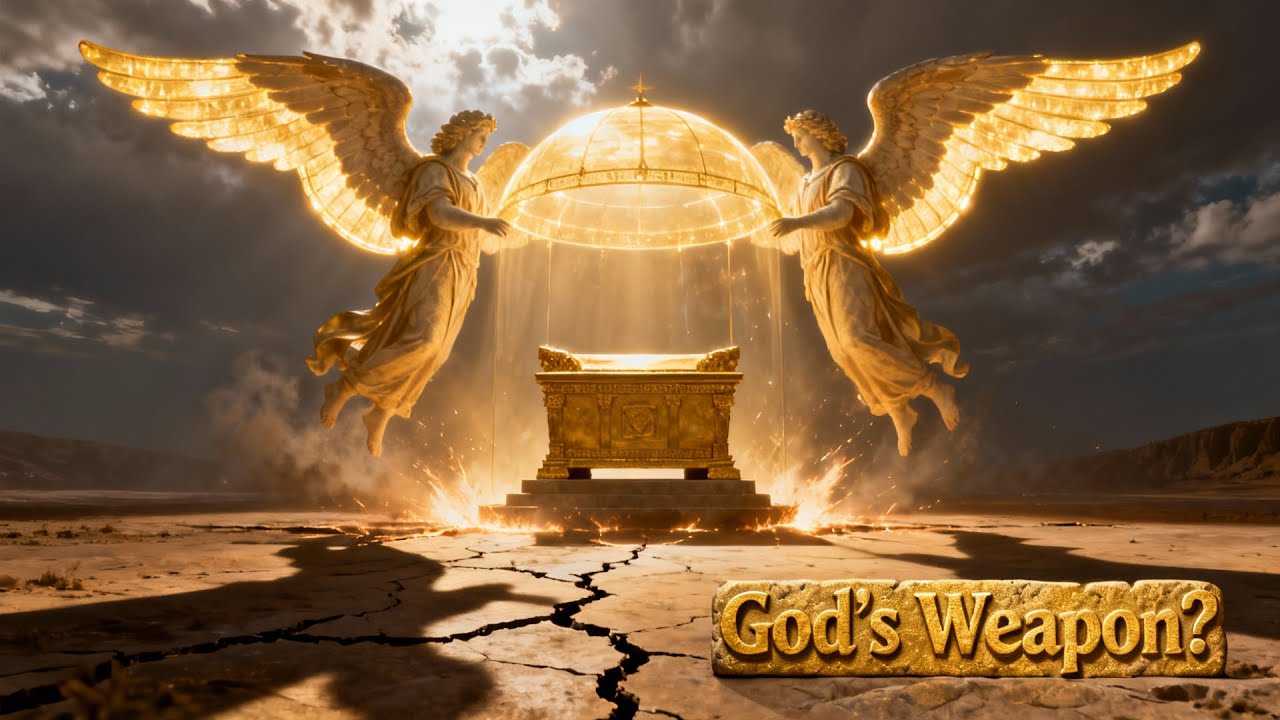 உடன்படிக்கைப் பெட்டியின் தடைசெய்யப்பட்ட சக்தி — முழு விசாரணை!