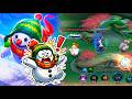 HEROES EVOLVED PENGUIN GAMEPLAY SKIN MUECO DE NIEVE HEROES EVOLVED PENGUIN GAMEPLAY SKIN MUECO DE NIEVE