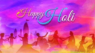 Happy Holi Wishes in Hindi 🎉🥳🎊😍 | होली की शुभकामनाएं screenshot 2