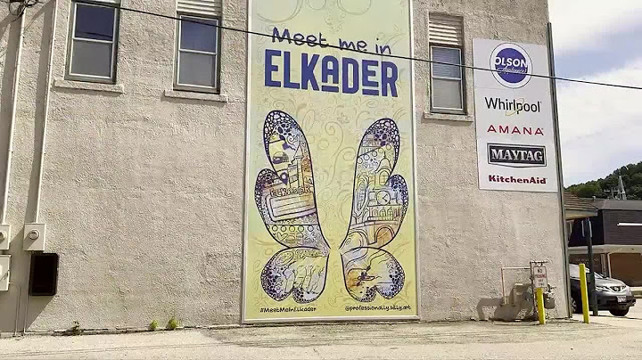 Our Town Elkader fosters community of support for artists to soar