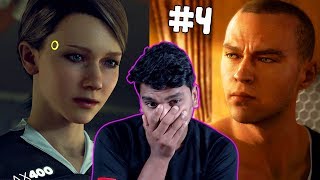 I Messed Up! [Detroit Become Human #4]