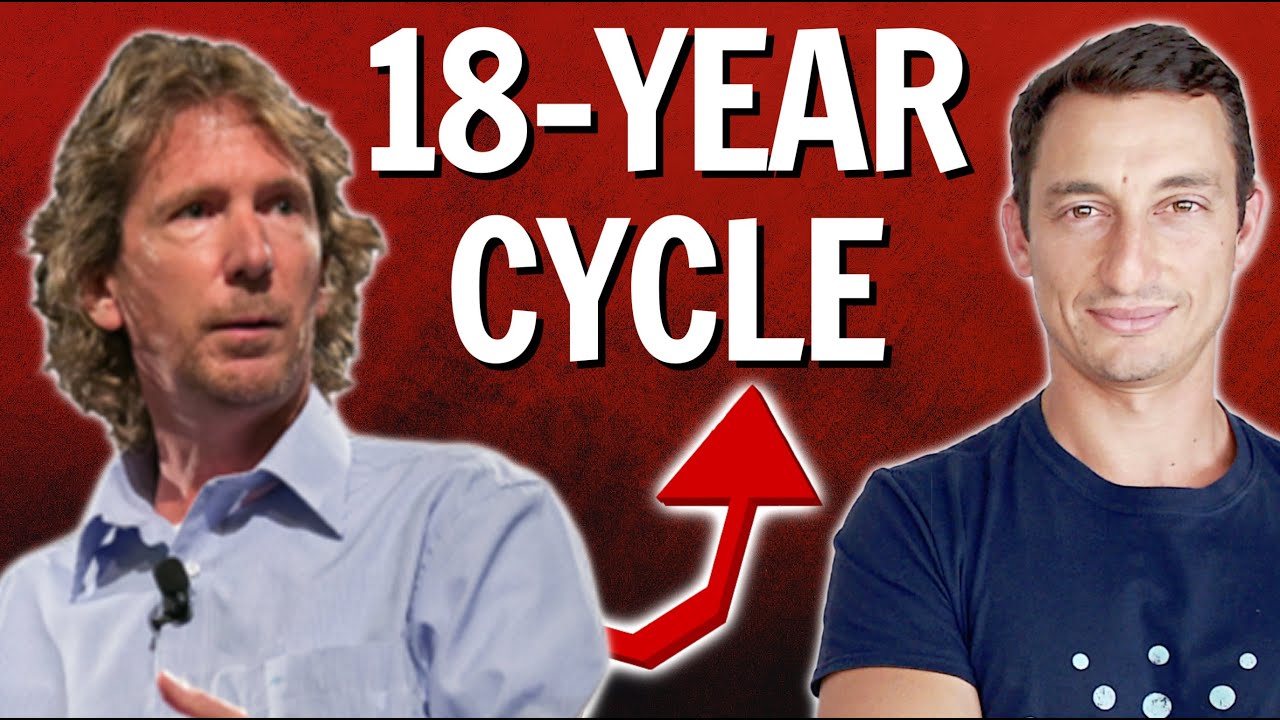 A Recession is Impossible in 2022: Phil Anderson Interview | 18.6 Year Cycle