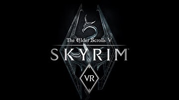 Custom Favorites Menu demonstrated in Skyrim VR - Instructions in descriptiom